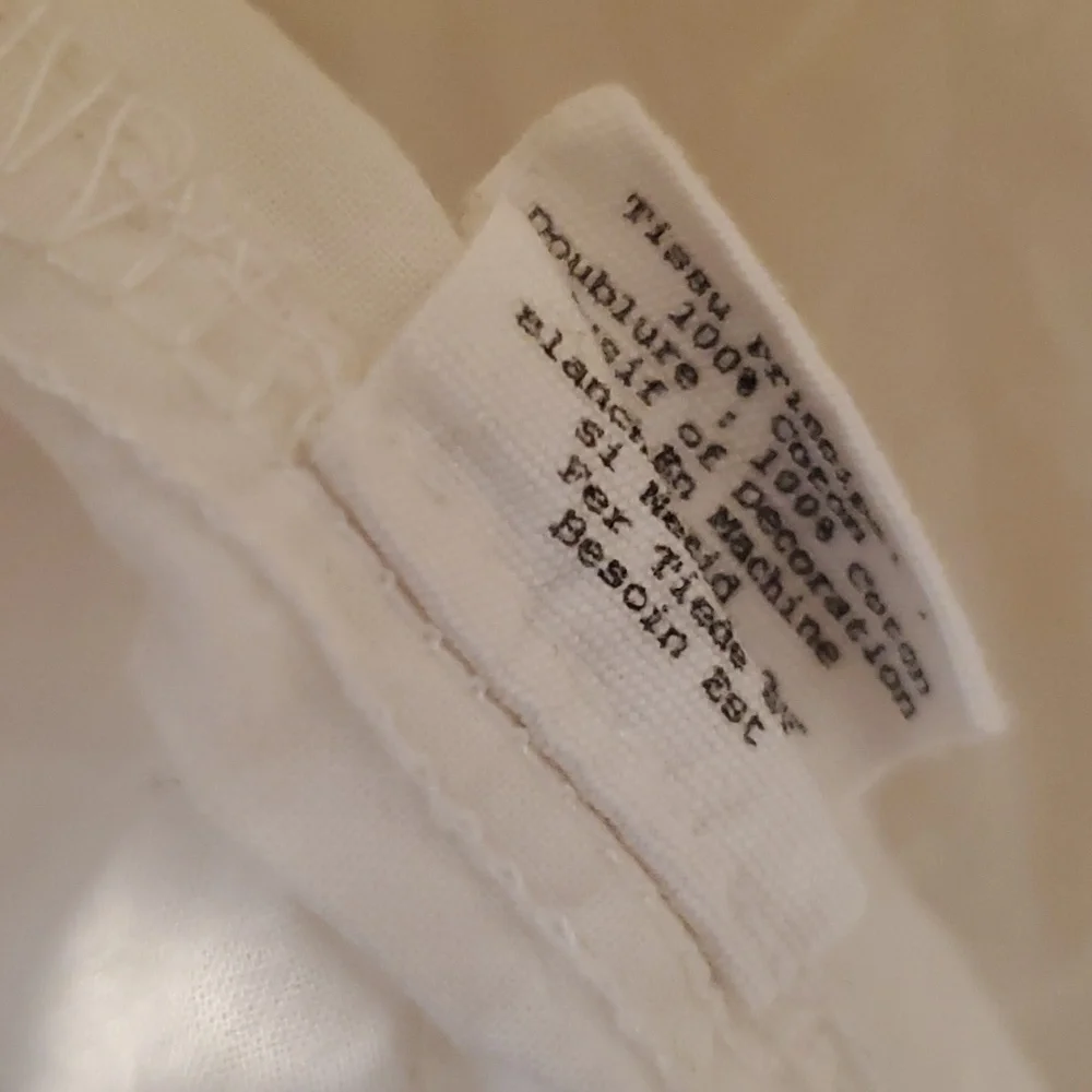 Urban Outfitters Lux brand embroidered mini dress - Picture 6 of 6